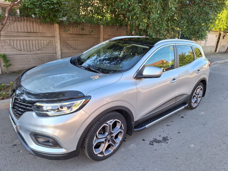 Renault Kadjar intens