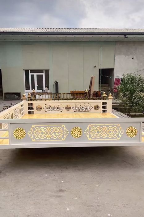 Bogʻ ucun karvotlar