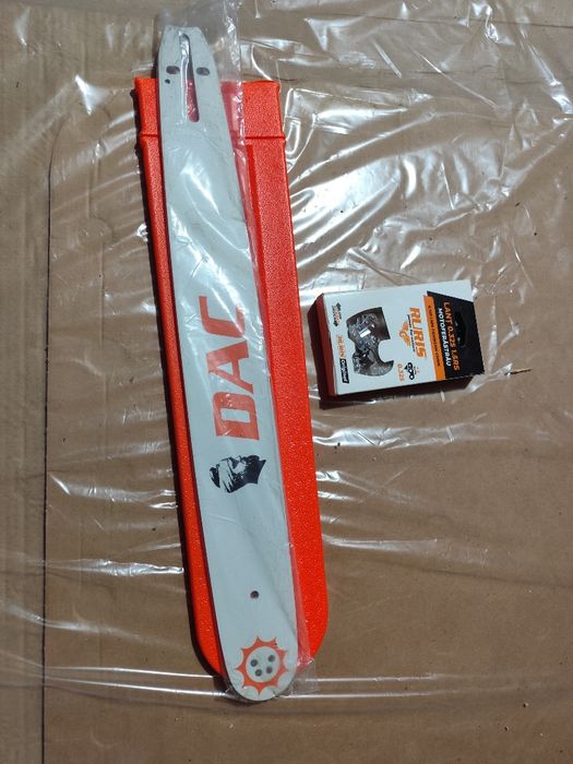 Lamă și lanț  pas 325 canal 1'5mm