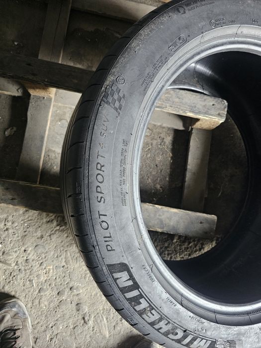 1 anvelopa vara 315 40 21 Michelin 2021