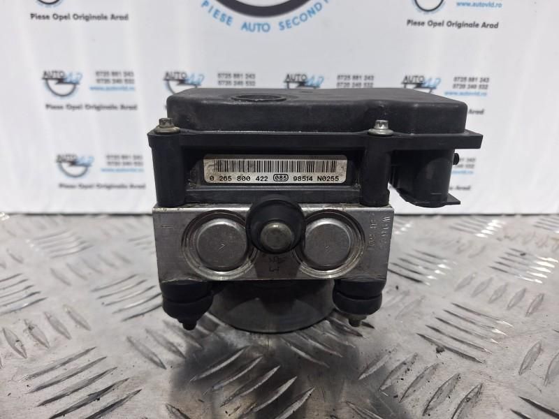 Modul ABS 13236012 AQ Opel Corsa D 1.0 ; 1.2; 1.4; 1.3 CDTI; 1.7 CDTI