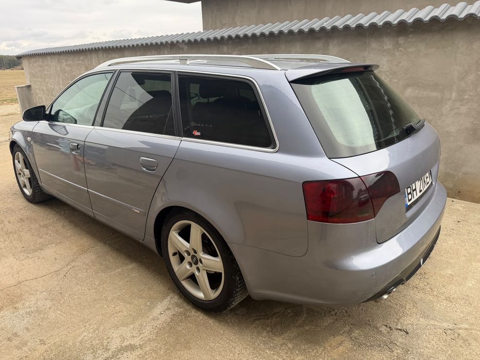 AUDI A4 Avant 2006 — imagine 3