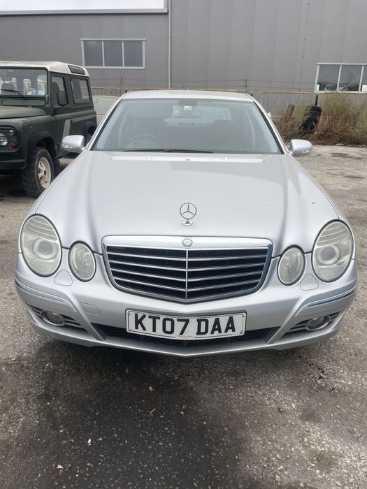 Огледало За w211 facelift с ел.прибиране