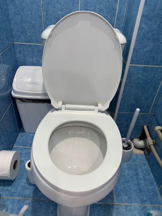 Отдам унитаз за 2000 тенге