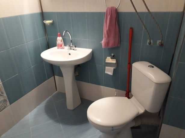 Дава се под наем Двустаен апартамент в София, Банишора - 60 кв.м за 398.82 € - Снимка #1