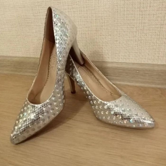 Туфли вечерние 36
