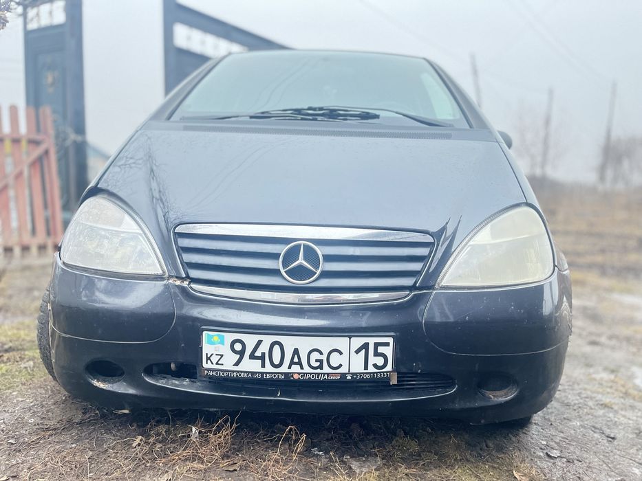 Mercedes-Benzа140