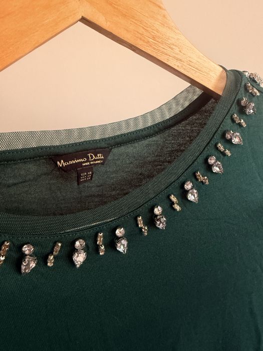 Блуза Massimo Dutti