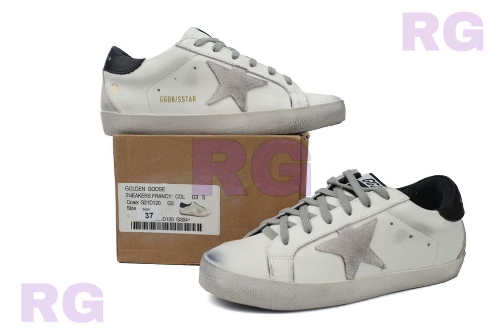 Golden Goose Super Star