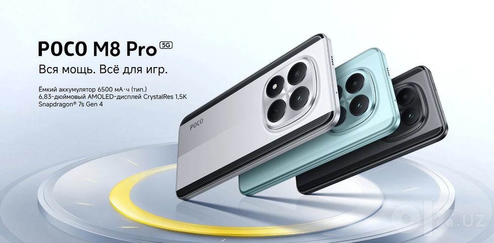 Xiaomi Poco M8 Pro 5G