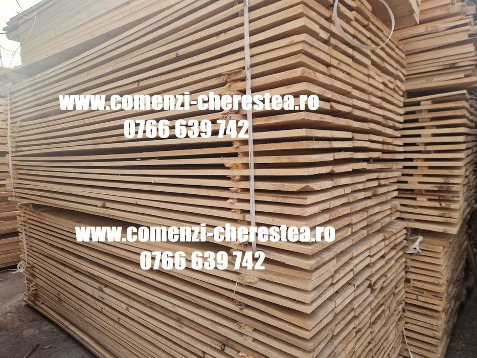 Cauti cherestea? Livram scandura, grinzi lemn, cusaci, dulapi sipca
