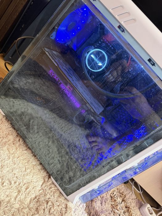 PC Gaming Performant | Ryzen 7 5700X + RTX 2080 Ti 11GB + 1TB SSD | Rulează orice joc