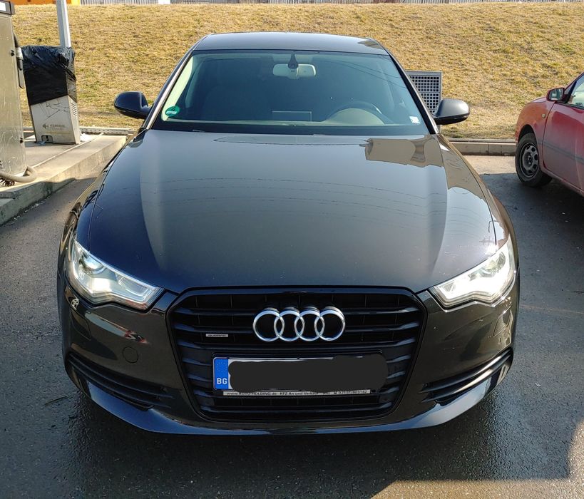 Audi a6 3.0 sedan