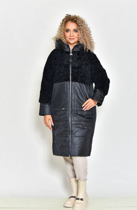 Зимняя куртка на холодную зиму