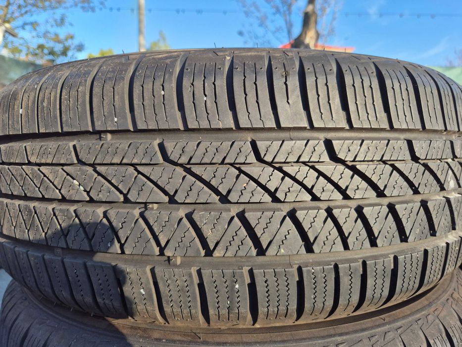 2 Anvelope VARA IARNA 4 Sezoane - 205/55/17 - Hankook  CA NOI DOT 2023