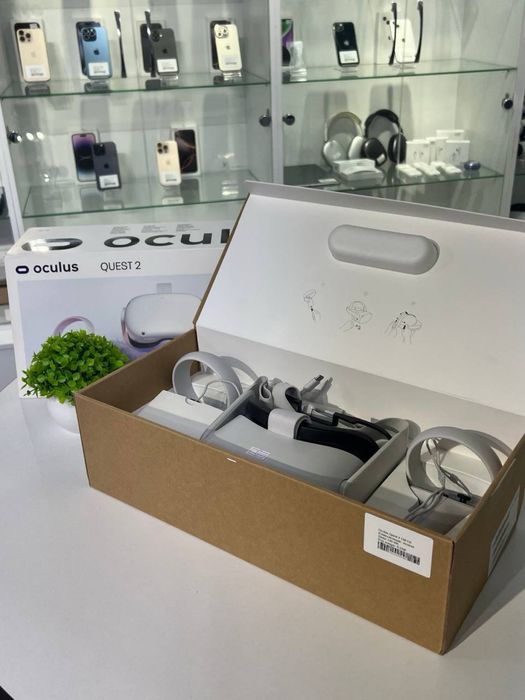 Ocolus Quest 2 128 Gb