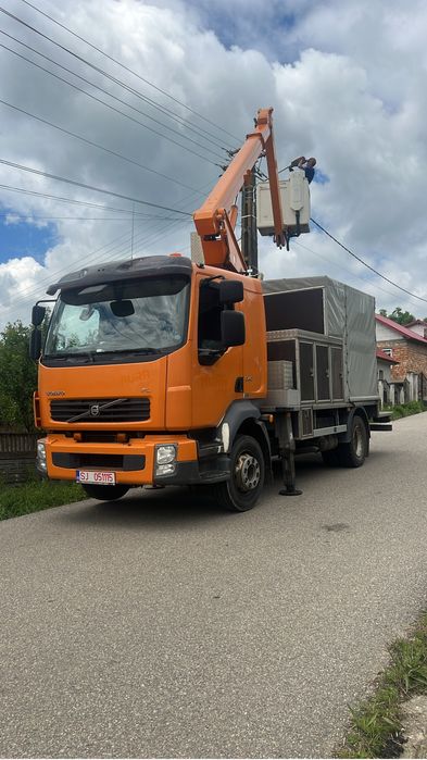 Nacela PRB de inchiriat Zalau si imprejurimi