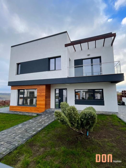 Vile 4 camere , zona Rediu, complex 85 de case