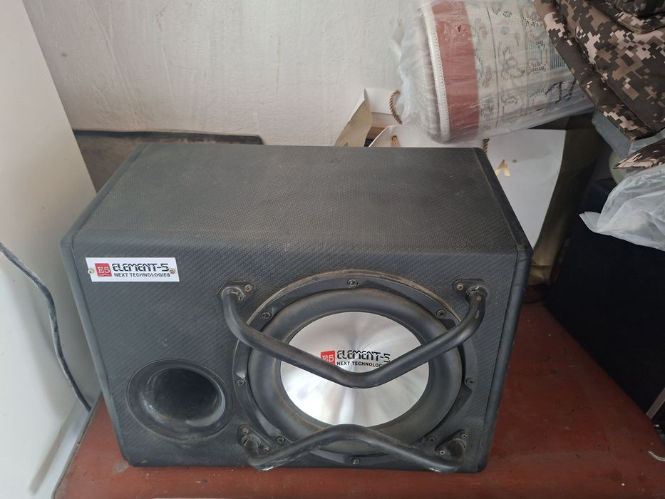 Продам саб 5 элемент