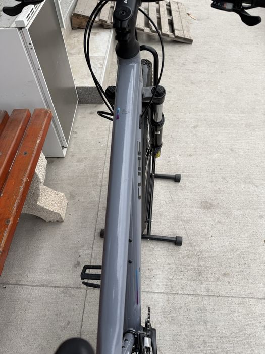 Хибриден велосипед Cube ON рамер: 29/XL