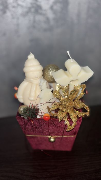 Aranjament Craciun mic