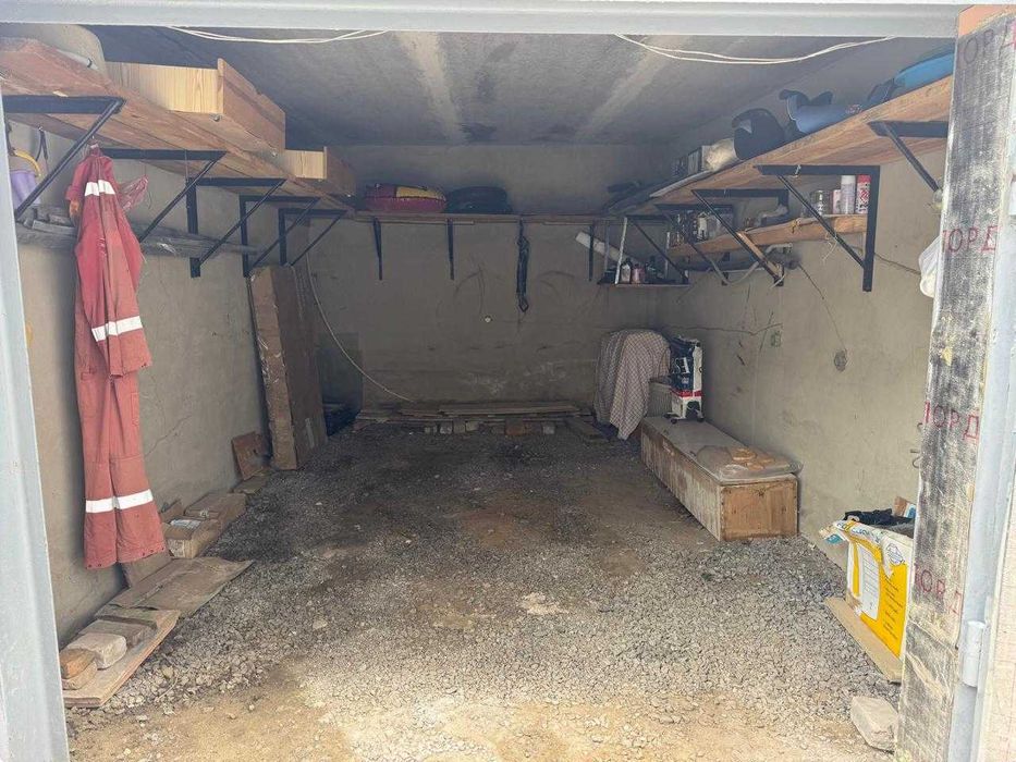 Гараж в центре города