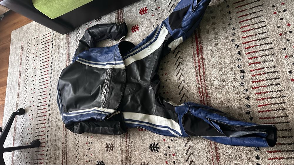 Costum Alpinestars 2 piese marime 58