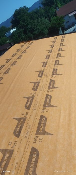 Ремонт на покриви