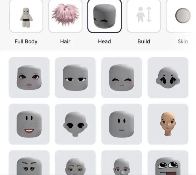 Красивый аккаунт Roblox