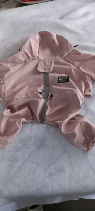 Комбинезон для маленькой собачки.