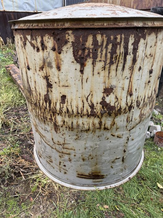 Продам бак металический