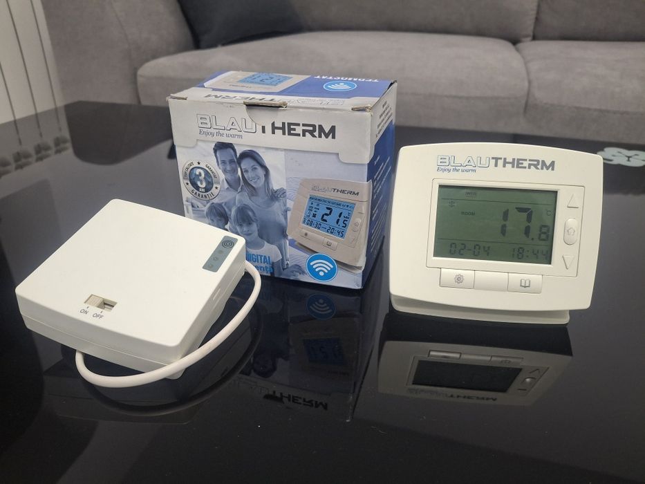 Vand termostate pentru centrale termice