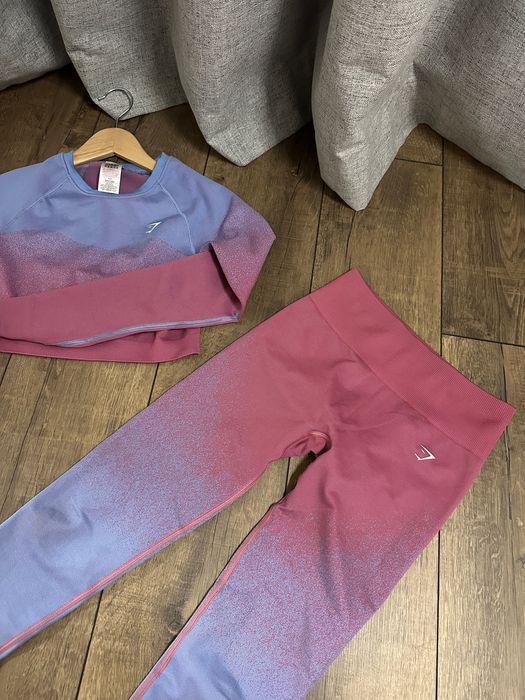 Gymshark оригинален екип