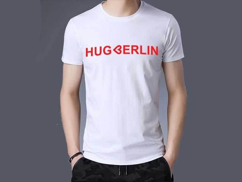 Тениски HUGO BOSS принт 8 модела