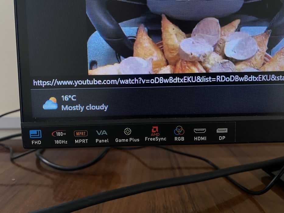 Ziffler Monitor 32