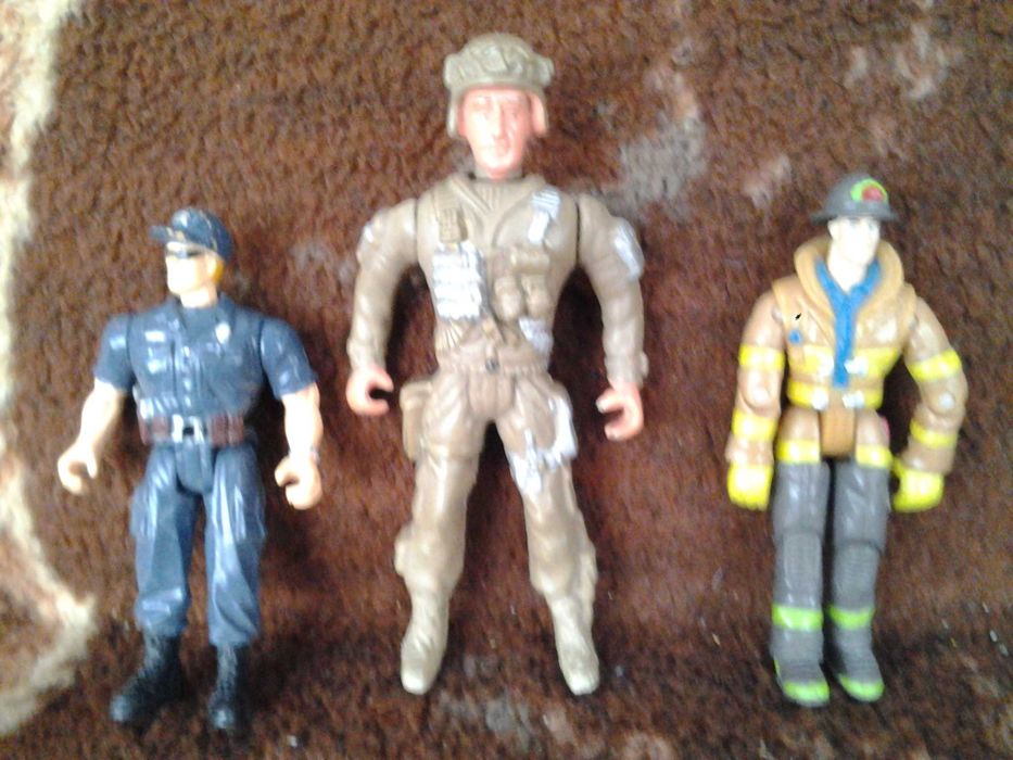 Figurine 3 bucati jucarii copii (varianta 2)**