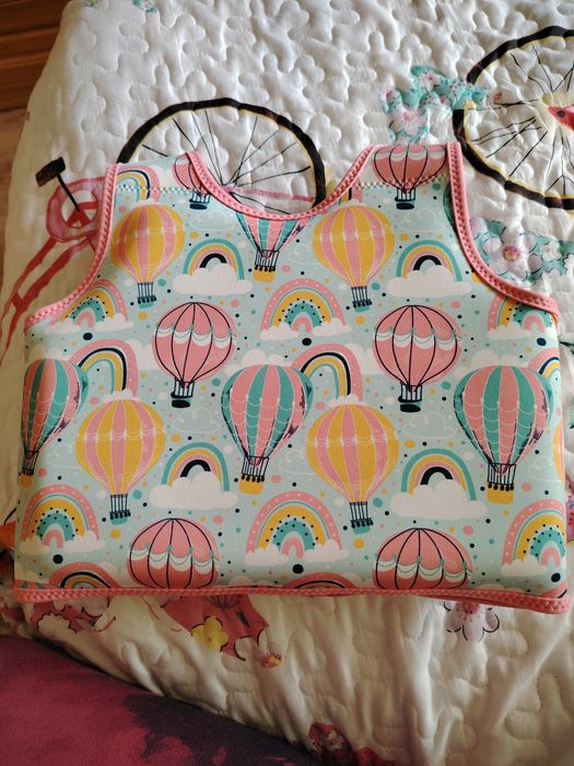 Жилетка за плуване Splash About 4-6  год