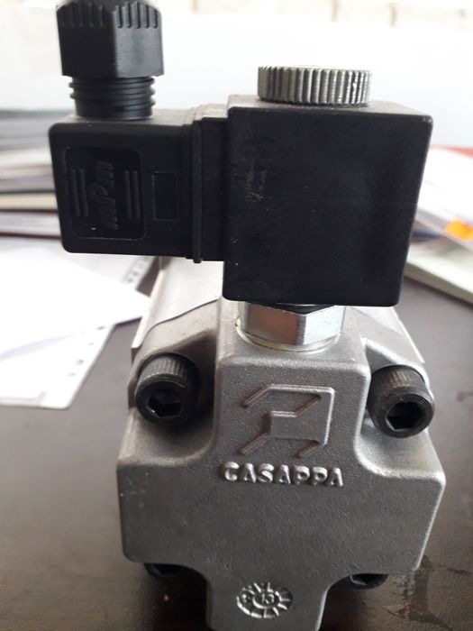 Pompa hidrauliaca Manitou 01998697