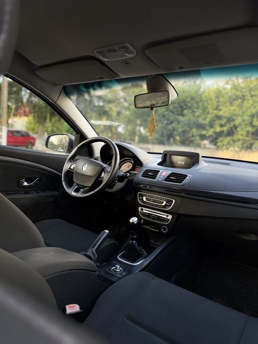 Renault Megane 3 1,5 dci 2012