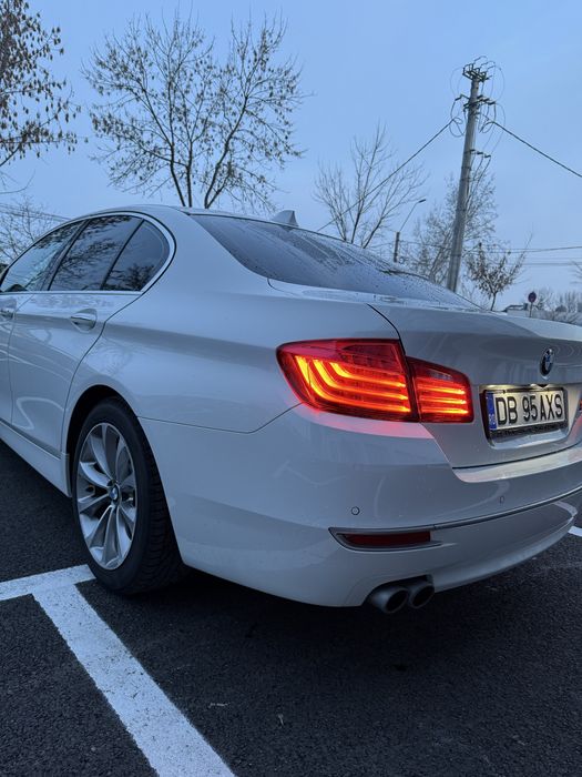 BMW Seria 5 F10 520D 184CP 2014 Automat Euro 6 Proprietar