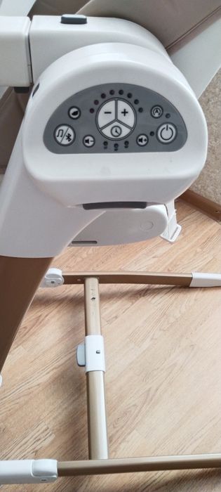 Детский стул со сьемным столиком