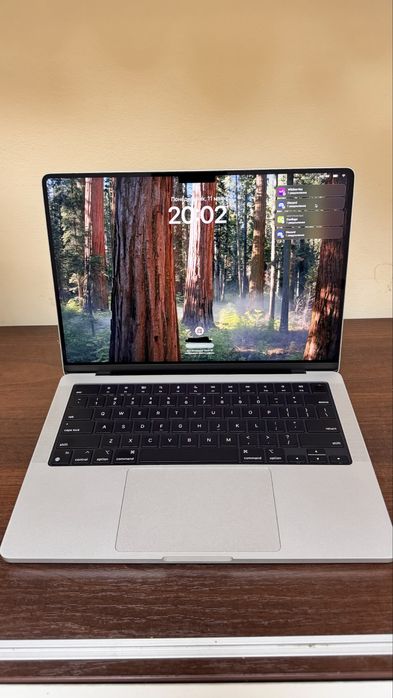 Macbook Pro 14 M4 PRO 24/512 grey
