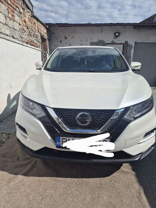 NISSAN Qashqai 2019