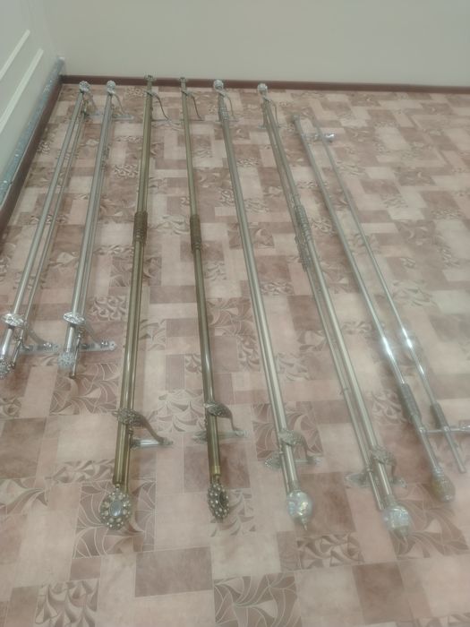 Карнизы бу хорошом состояние