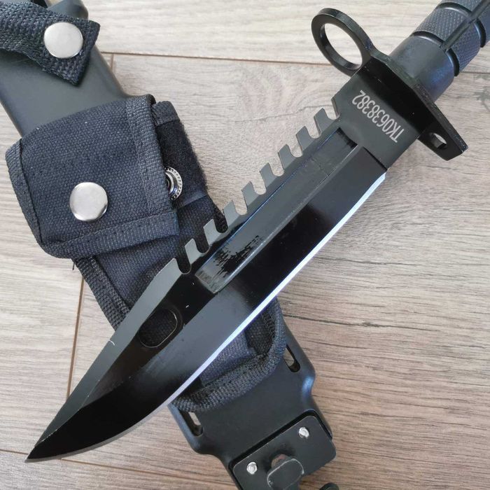 Тактически нож М9 Байонет M9 Bayonet FULL TANG конструкция