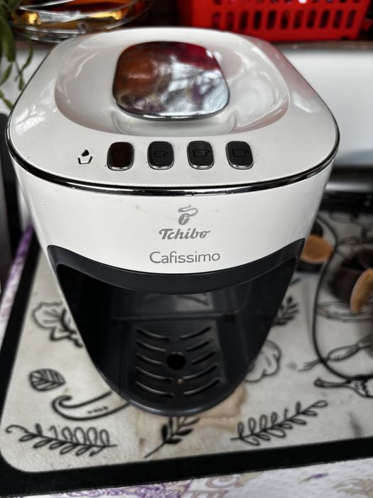 Aparat de cafea tchibo