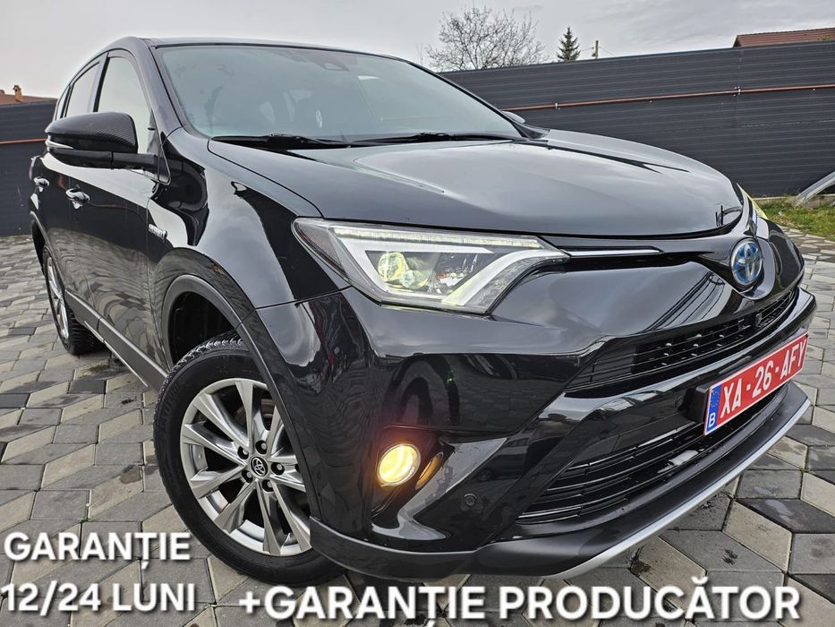 Toyota RAV4 GARANTIE 12luni,RATE,FINANȚARE ,4X2  4X4 MOD AUTO,Perfect,Imp.Belgia