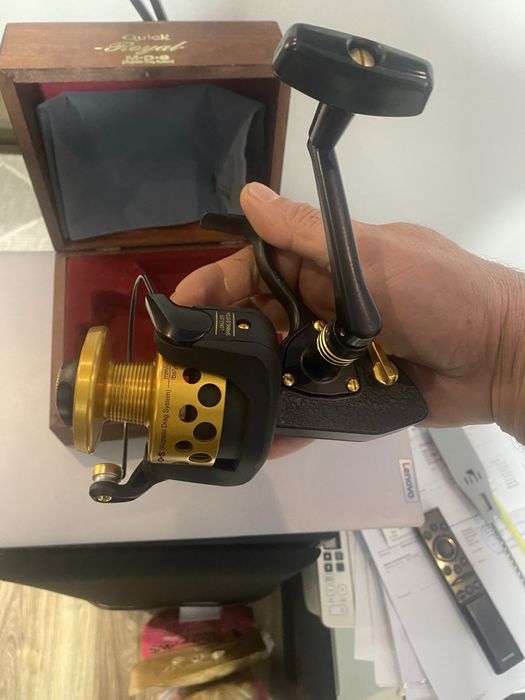 Макара ДАМ роял в топ състояние