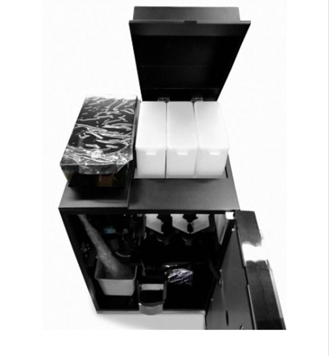 Кофе станция самообслуживания