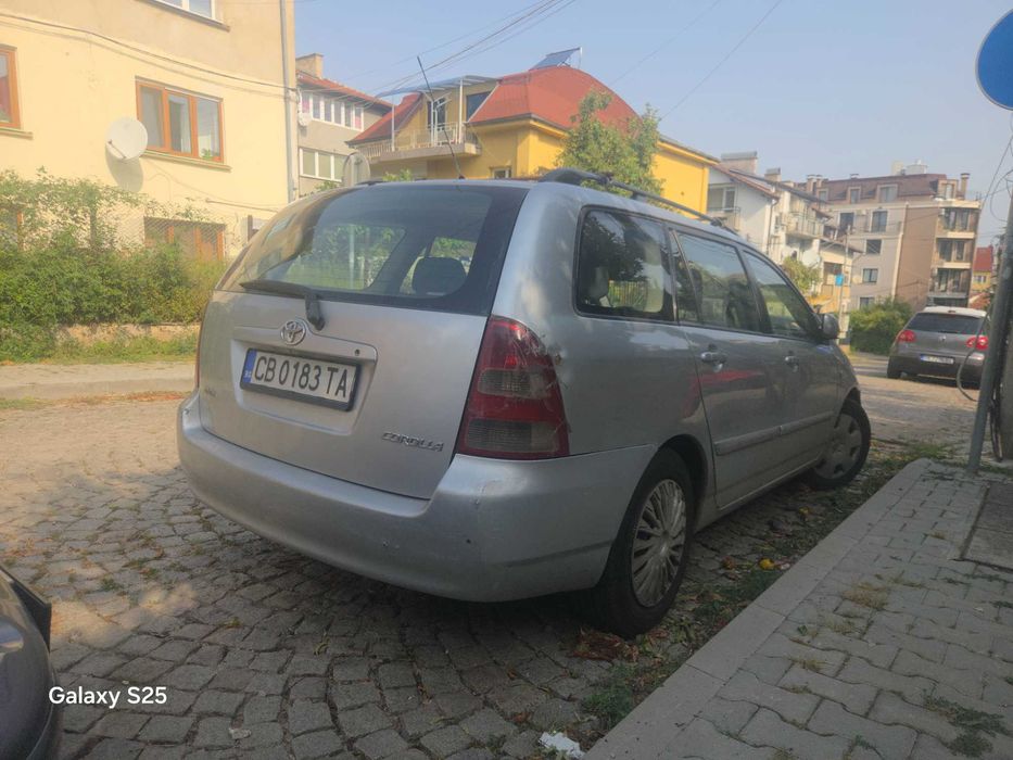 Toyota Corolla dizel